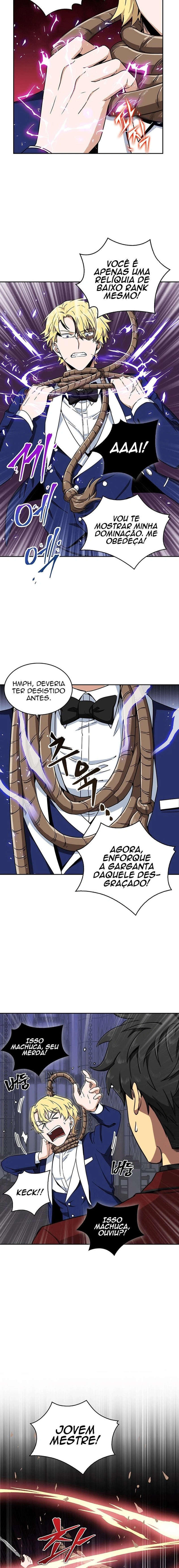 O Rei Saqueador de Tumbas Capítulo 56 Página 9