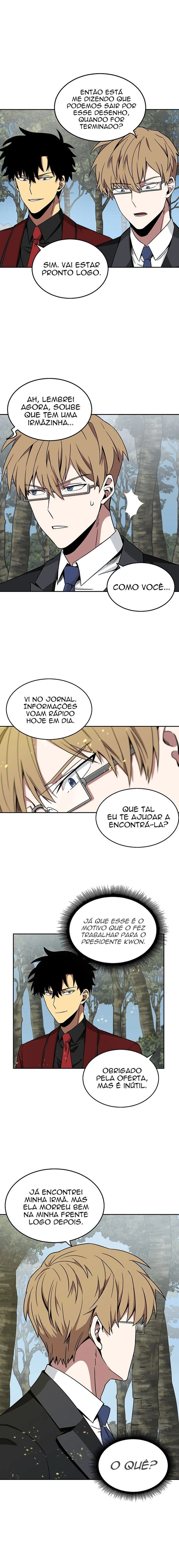 O Rei Saqueador de Tumbas Capítulo 56 Página 14
