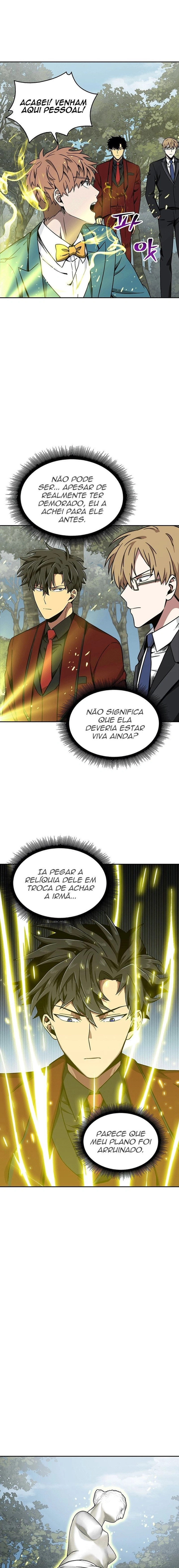 O Rei Saqueador de Tumbas Capítulo 56 Página 15