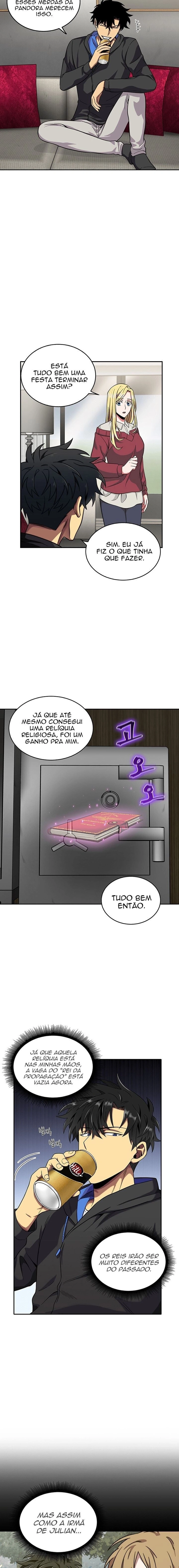 O Rei Saqueador de Tumbas Capítulo 57 Página 2