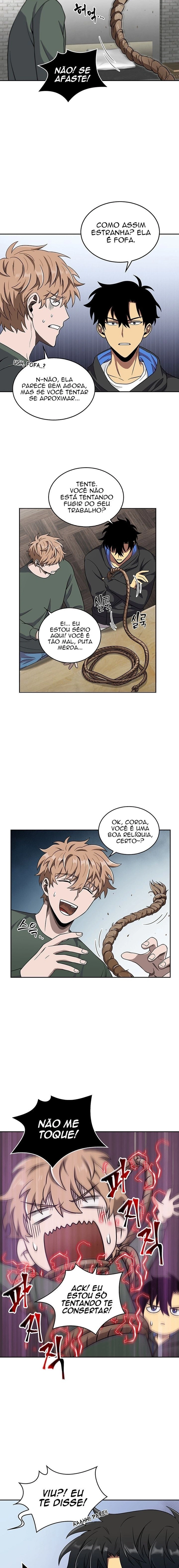 O Rei Saqueador de Tumbas Capítulo 57 Página 4