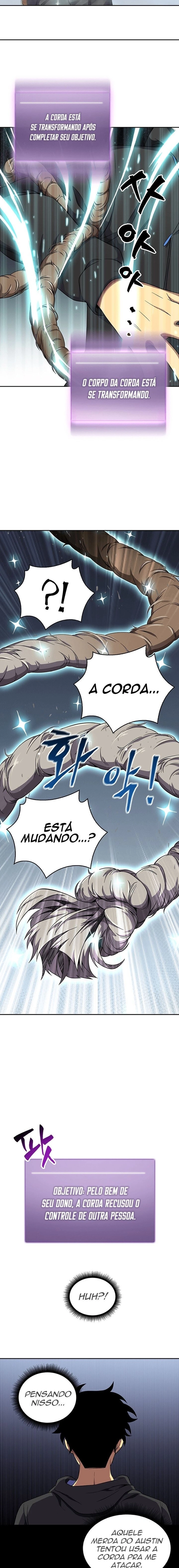 O Rei Saqueador de Tumbas Capítulo 57 Página 6