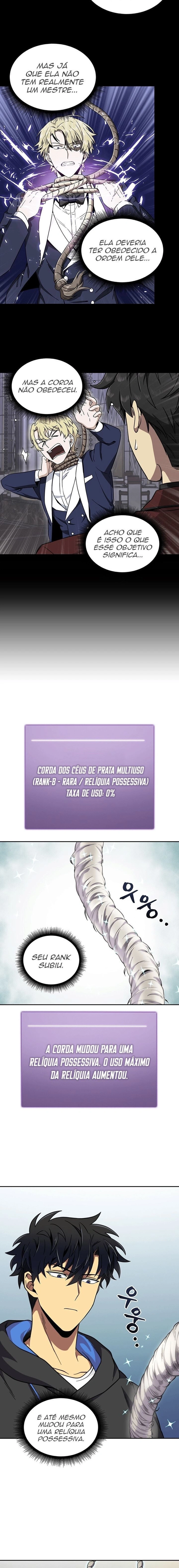O Rei Saqueador de Tumbas Capítulo 57 Página 7