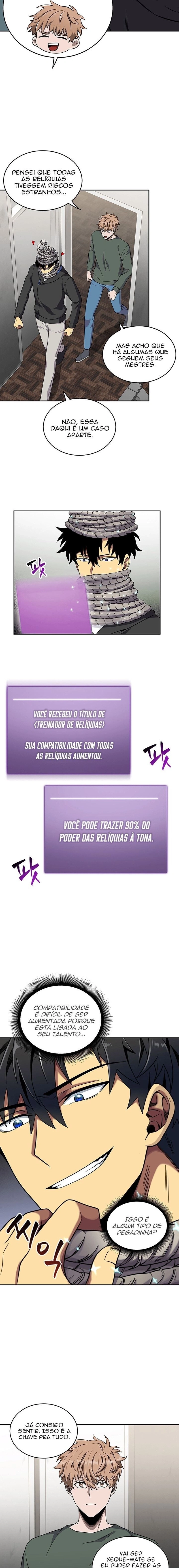 O Rei Saqueador de Tumbas Capítulo 57 Página 9
