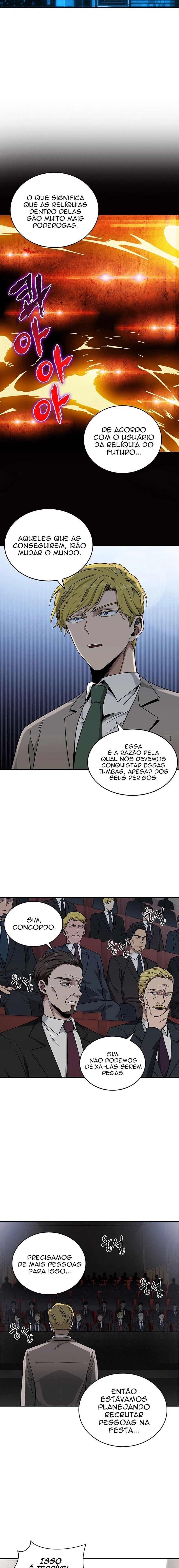O Rei Saqueador de Tumbas Capítulo 57 Página 12