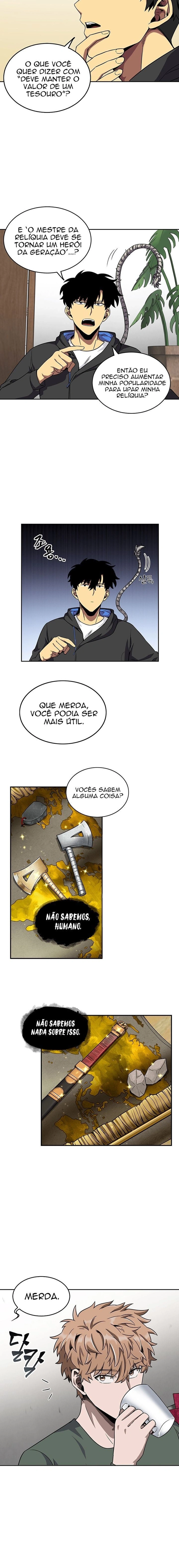 O Rei Saqueador de Tumbas Capítulo 58 Página 2