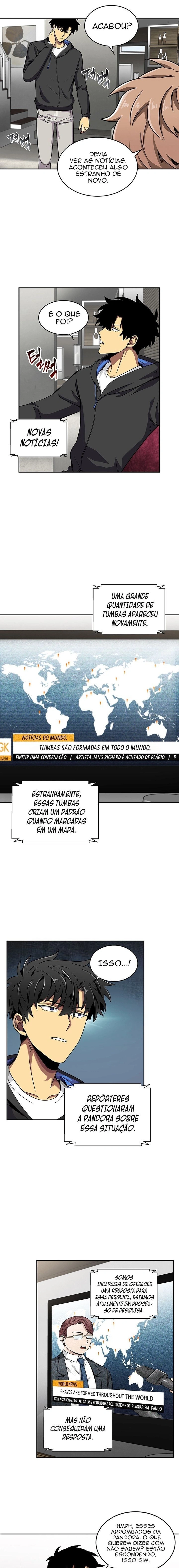 O Rei Saqueador de Tumbas Capítulo 58 Página 3