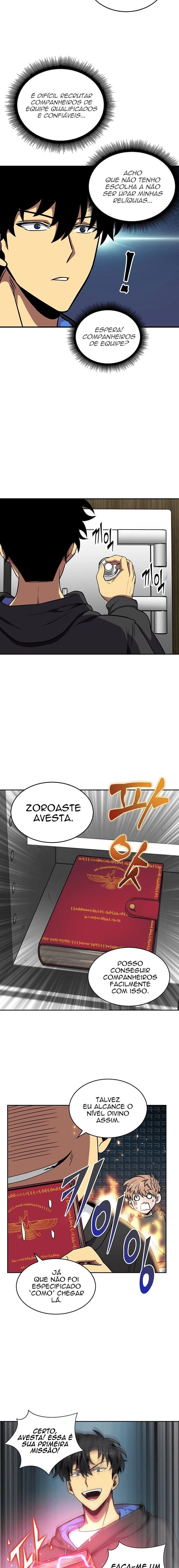 O Rei Saqueador de Tumbas Capítulo 58 Página 6