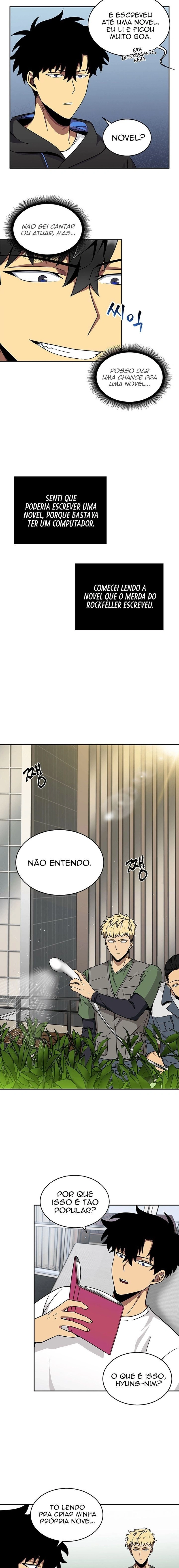 O Rei Saqueador de Tumbas Capítulo 58 Página 8