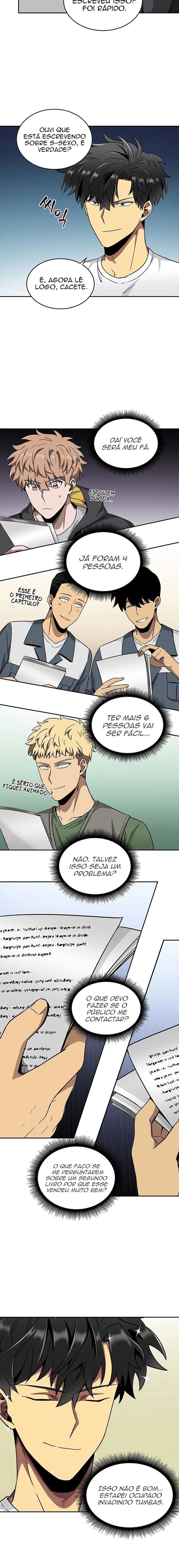 O Rei Saqueador de Tumbas Capítulo 58 Página 11