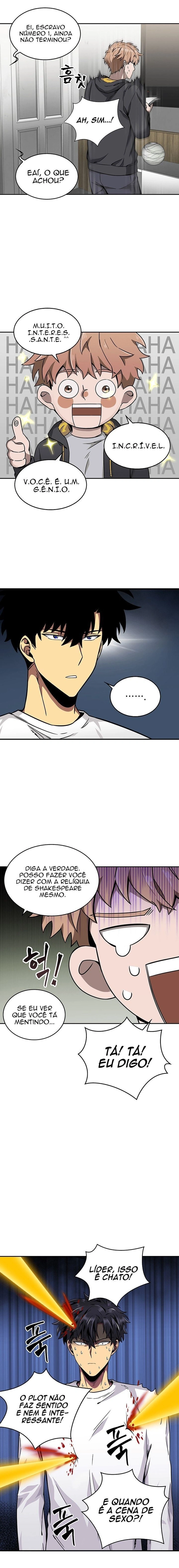 O Rei Saqueador de Tumbas Capítulo 58 Página 12