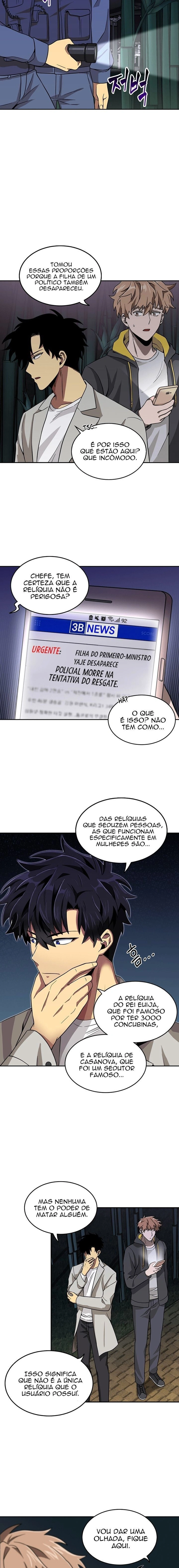 O Rei Saqueador de Tumbas Capítulo 59 Página 4