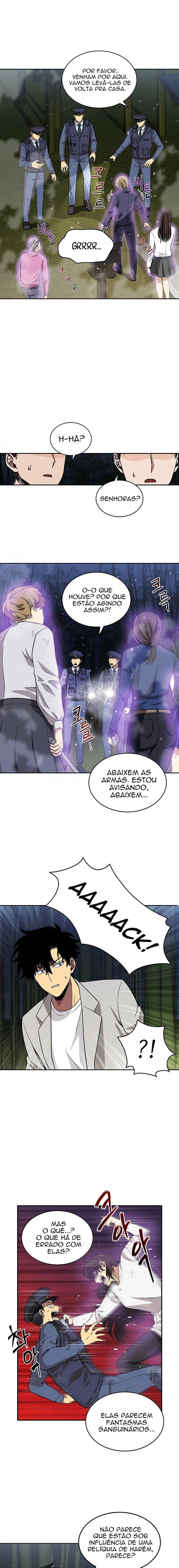 O Rei Saqueador de Tumbas Capítulo 59 Página 7
