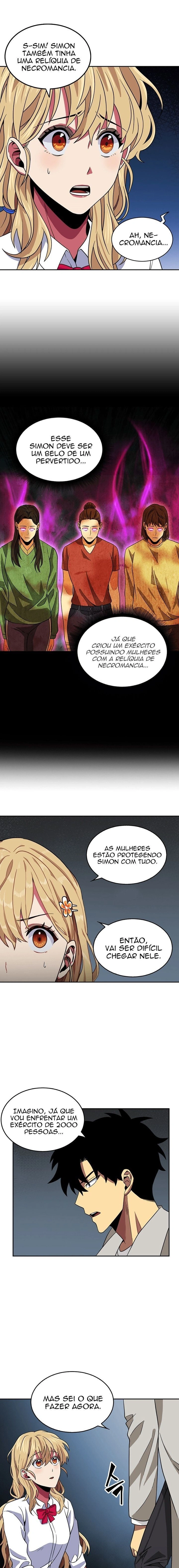 O Rei Saqueador de Tumbas Capítulo 59 Página 14