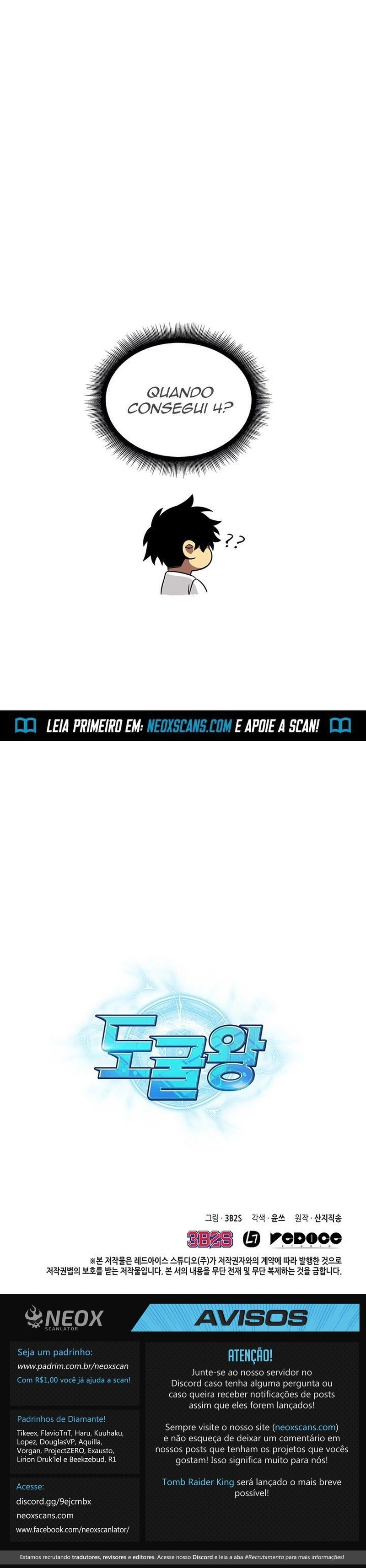 O Rei Saqueador de Tumbas Capítulo 59 Página 17