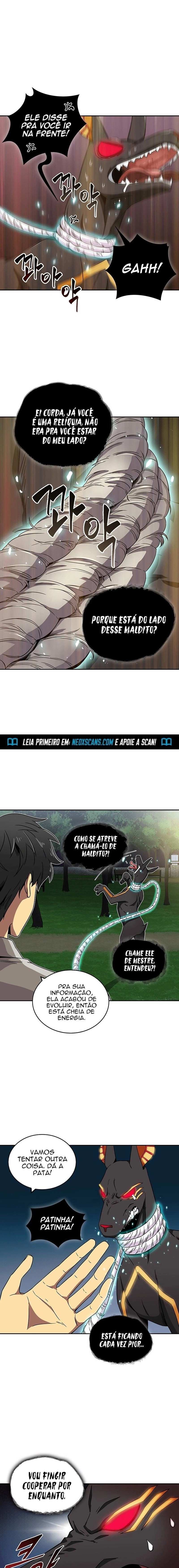 O Rei Saqueador de Tumbas Capítulo 60 Página 5