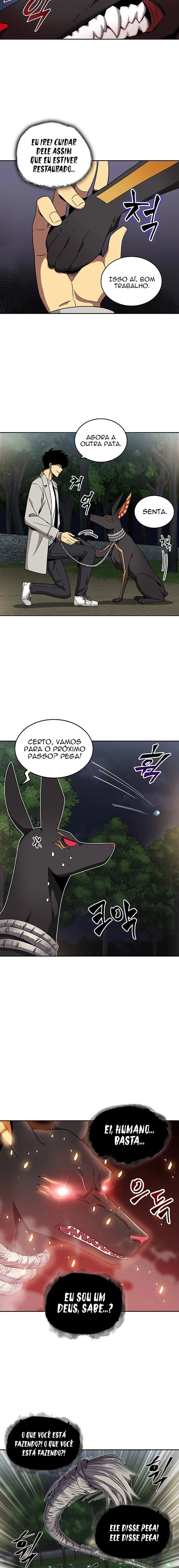 O Rei Saqueador de Tumbas Capítulo 60 Página 6