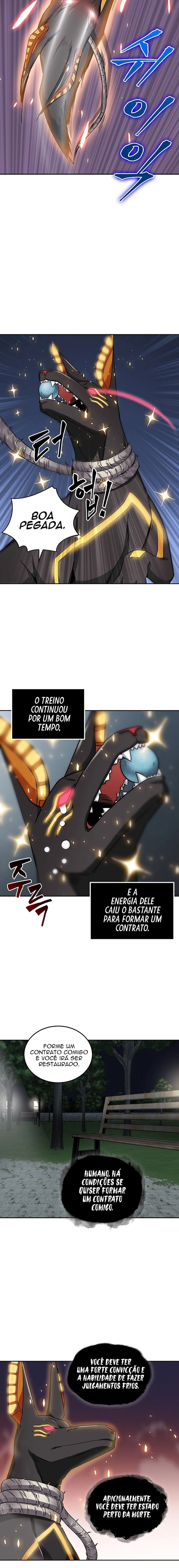 O Rei Saqueador de Tumbas Capítulo 60 Página 8