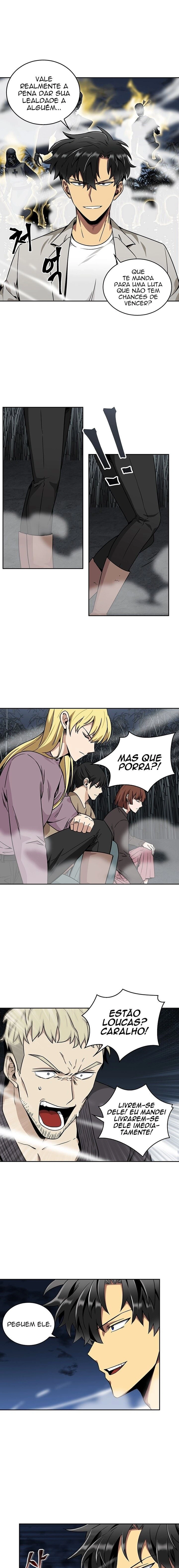 O Rei Saqueador de Tumbas Capítulo 60 Página 16