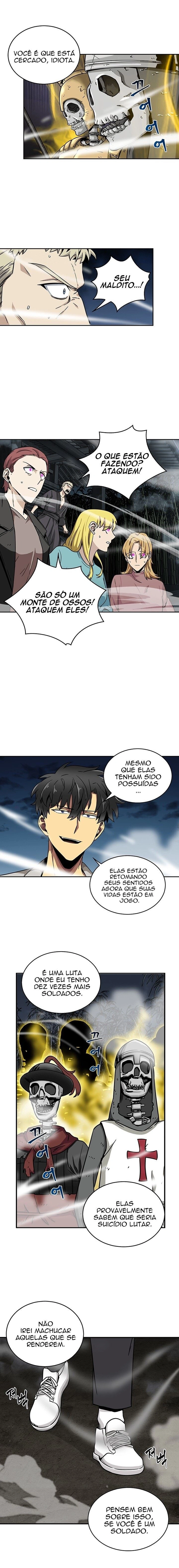O Rei Saqueador de Tumbas Capítulo 60 Página 15
