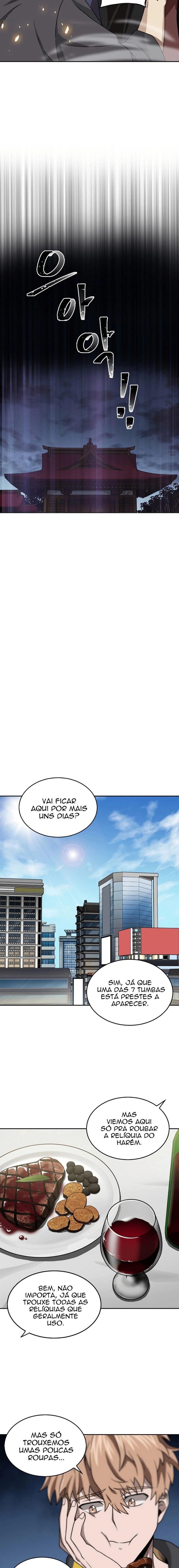 O Rei Saqueador de Tumbas Capítulo 61 Página 3
