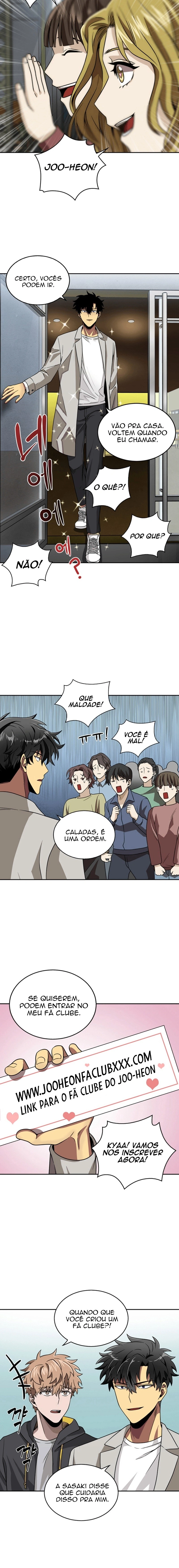 O Rei Saqueador de Tumbas Capítulo 61 Página 5