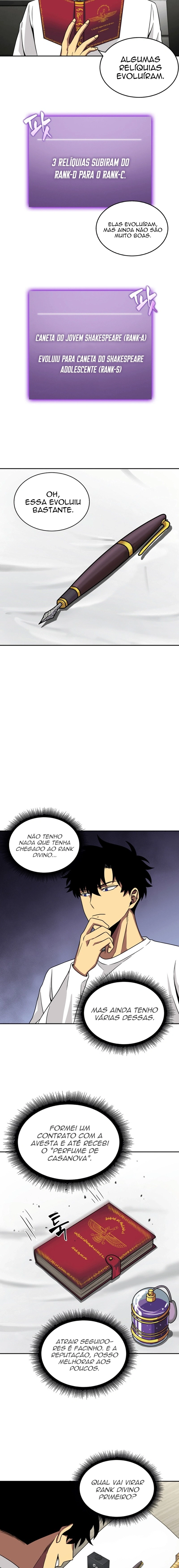 O Rei Saqueador de Tumbas Capítulo 61 Página 8