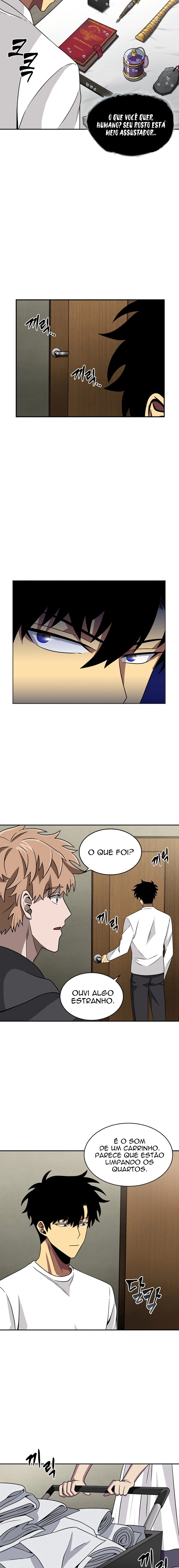 O Rei Saqueador de Tumbas Capítulo 61 Página 9