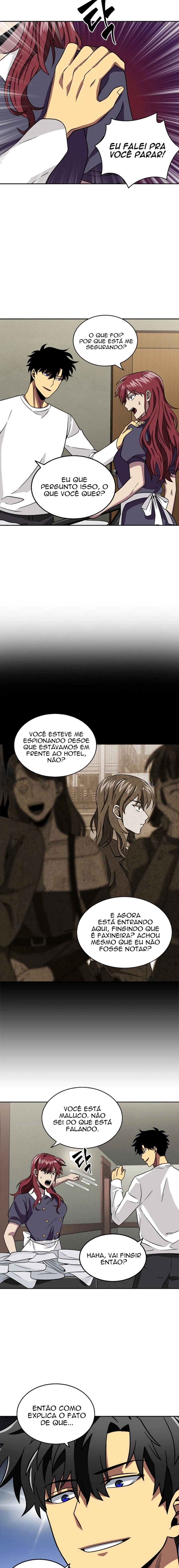 O Rei Saqueador de Tumbas Capítulo 61 Página 11