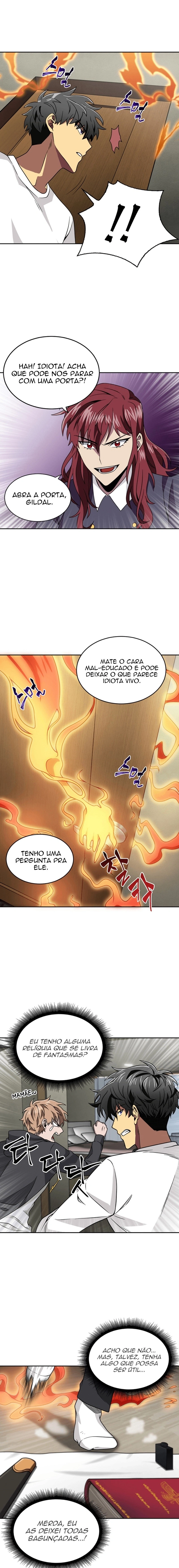 O Rei Saqueador de Tumbas Capítulo 61 Página 14