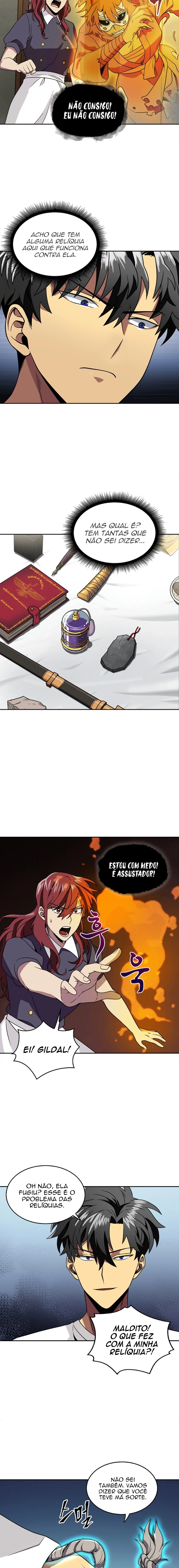 O Rei Saqueador de Tumbas Capítulo 61 Página 16
