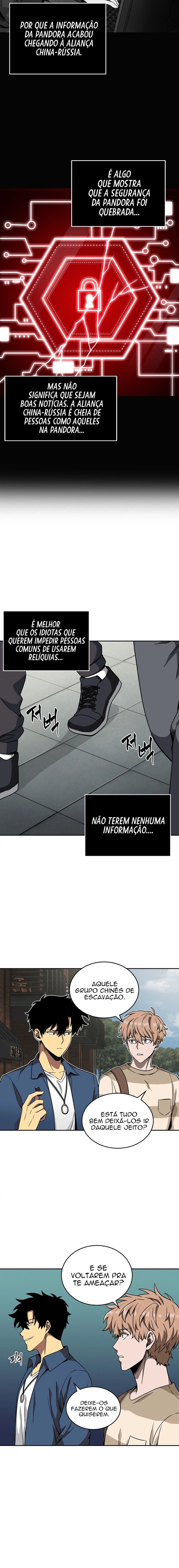 O Rei Saqueador de Tumbas Capítulo 62 Página 11