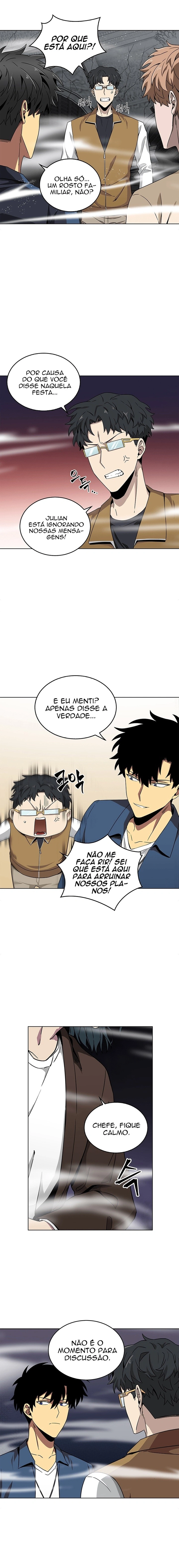 O Rei Saqueador de Tumbas Capítulo 62 Página 16