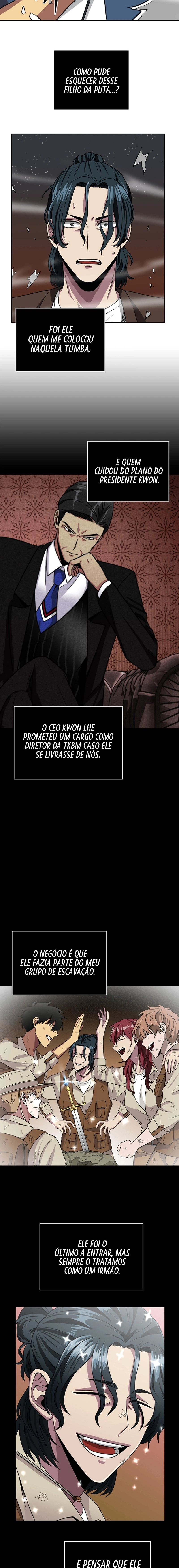 O Rei Saqueador de Tumbas Capítulo 63 Página 3
