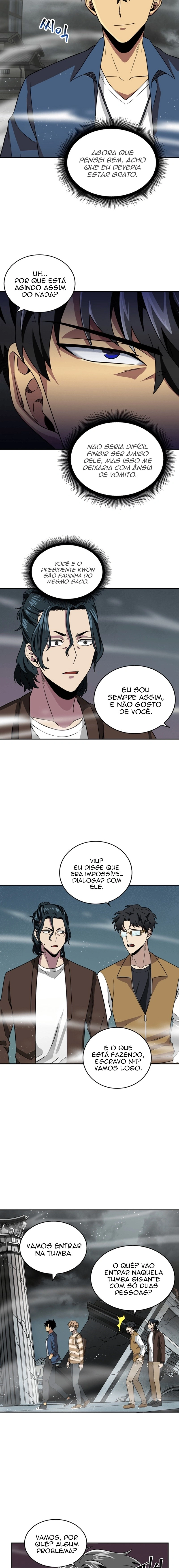 O Rei Saqueador de Tumbas Capítulo 63 Página 6