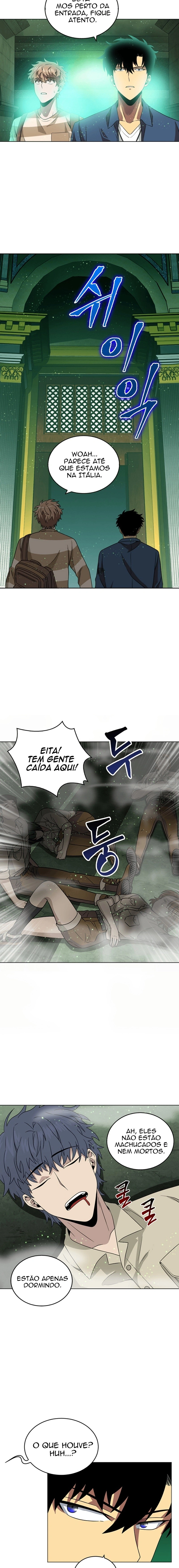 O Rei Saqueador de Tumbas Capítulo 63 Página 8