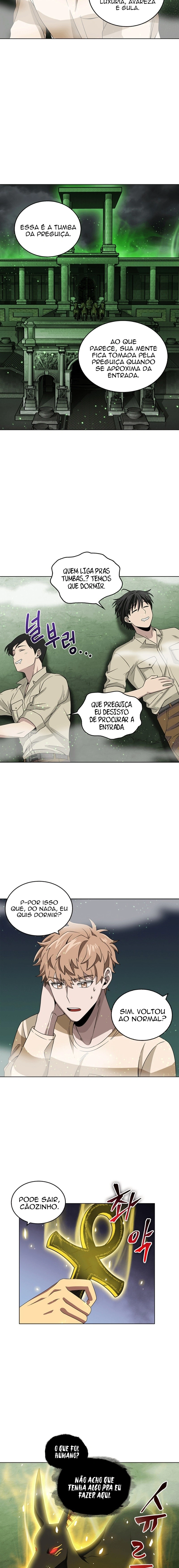 O Rei Saqueador de Tumbas Capítulo 63 Página 10