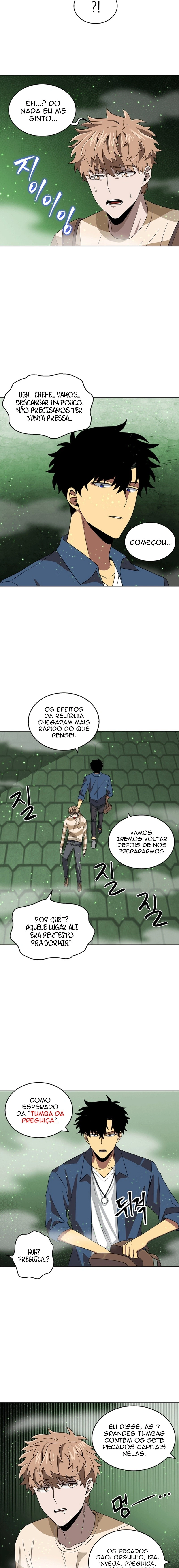O Rei Saqueador de Tumbas Capítulo 63 Página 9