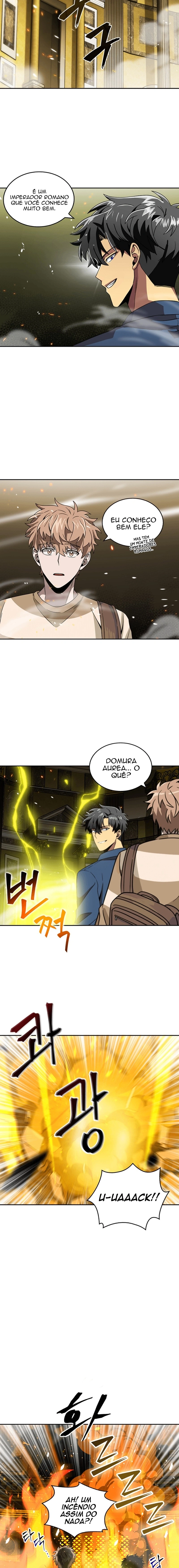 O Rei Saqueador de Tumbas Capítulo 63 Página 15