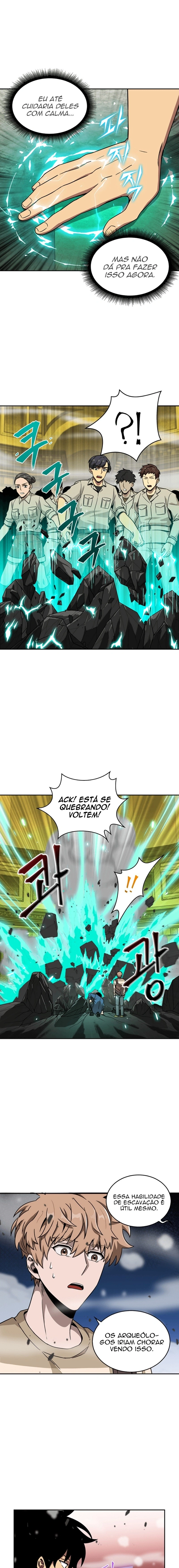 O Rei Saqueador de Tumbas Capítulo 64 Página 2