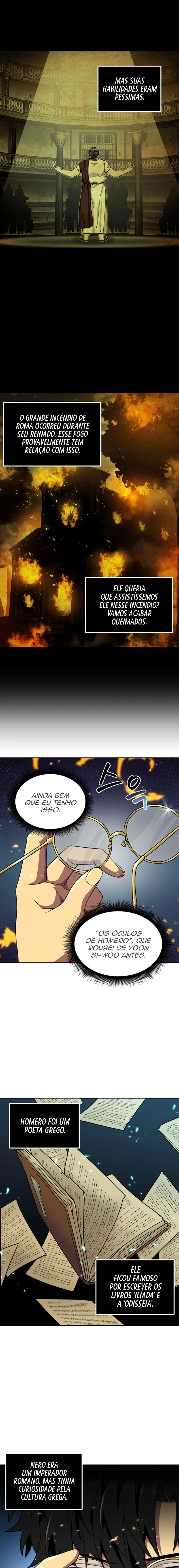 O Rei Saqueador de Tumbas Capítulo 64 Página 8
