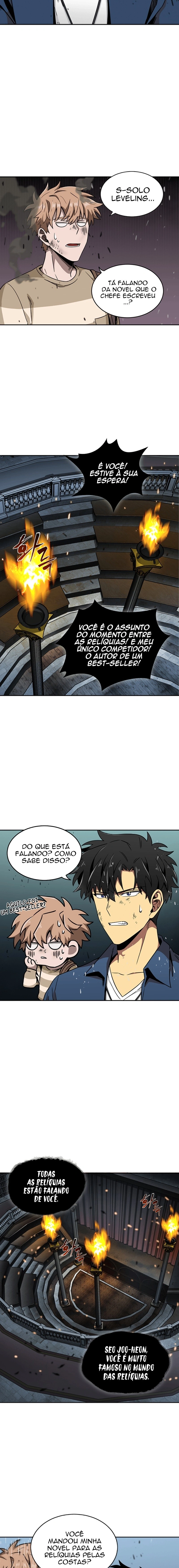 O Rei Saqueador de Tumbas Capítulo 64 Página 12