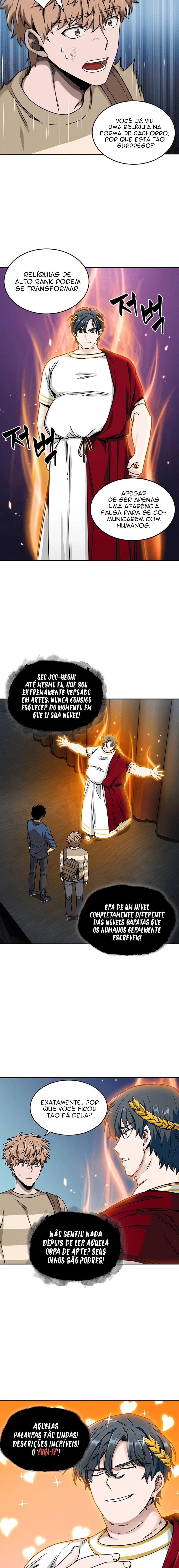 O Rei Saqueador de Tumbas Capítulo 64 Página 14
