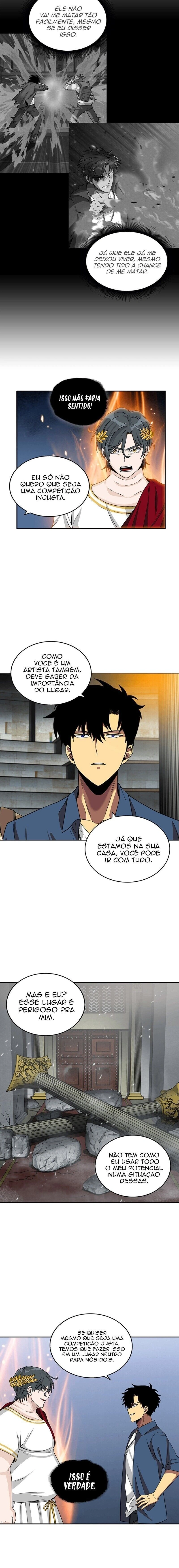 O Rei Saqueador de Tumbas Capítulo 65 Página 7