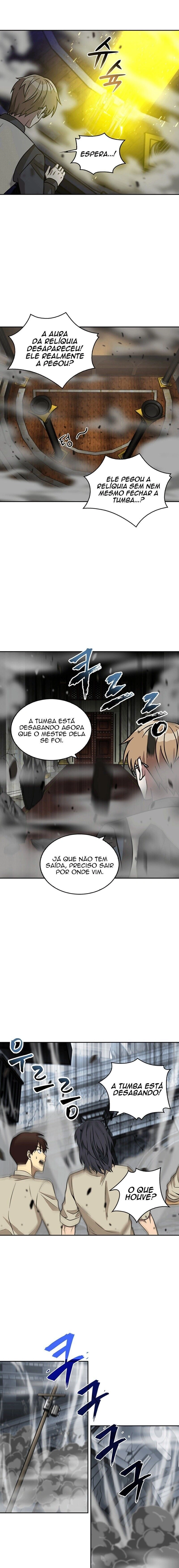 O Rei Saqueador de Tumbas Capítulo 65 Página 10