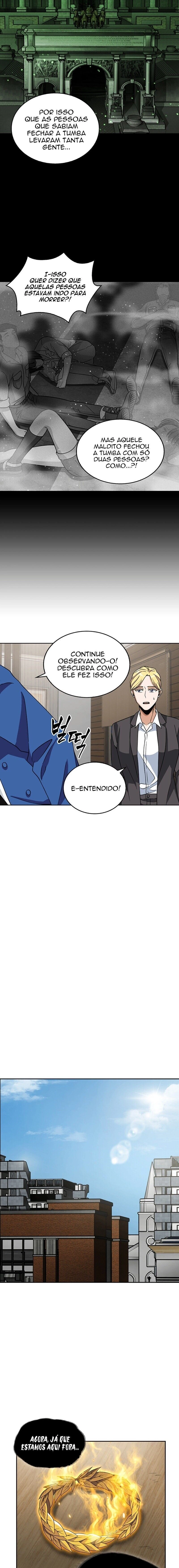 O Rei Saqueador de Tumbas Capítulo 65 Página 14