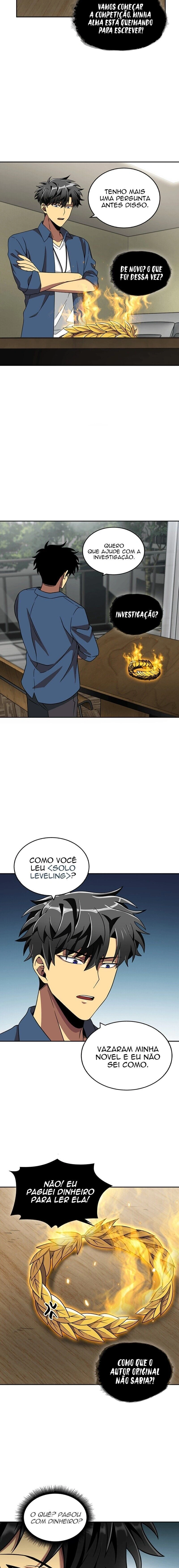 O Rei Saqueador de Tumbas Capítulo 65 Página 15