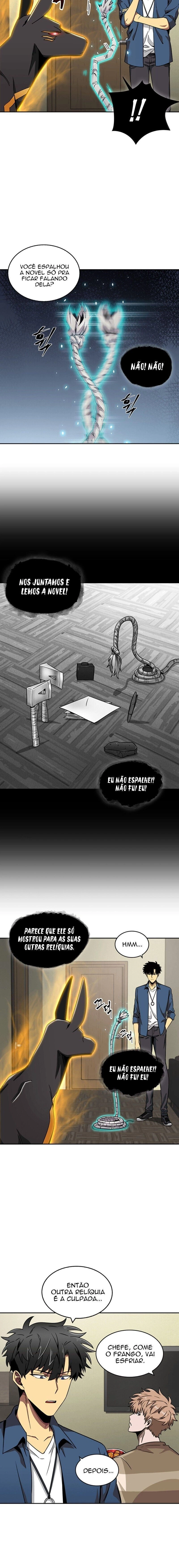 O Rei Saqueador de Tumbas Capítulo 66 Página 2