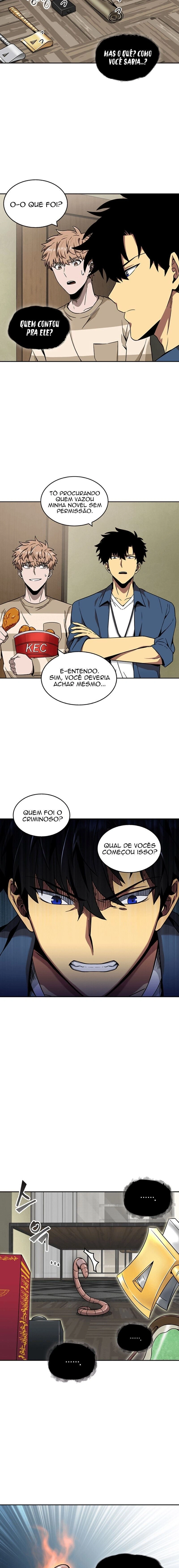 O Rei Saqueador de Tumbas Capítulo 66 Página 5