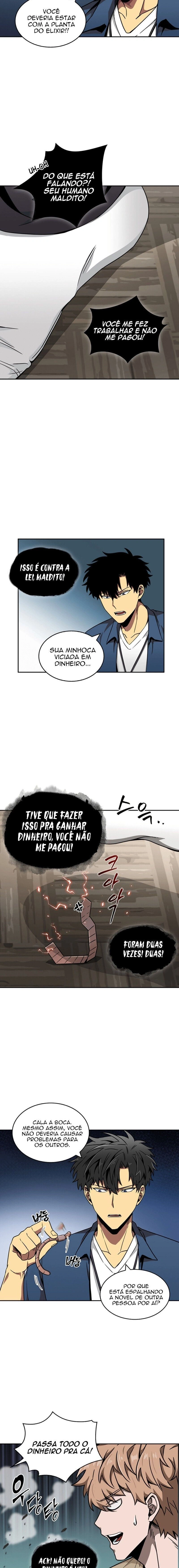 O Rei Saqueador de Tumbas Capítulo 66 Página 7